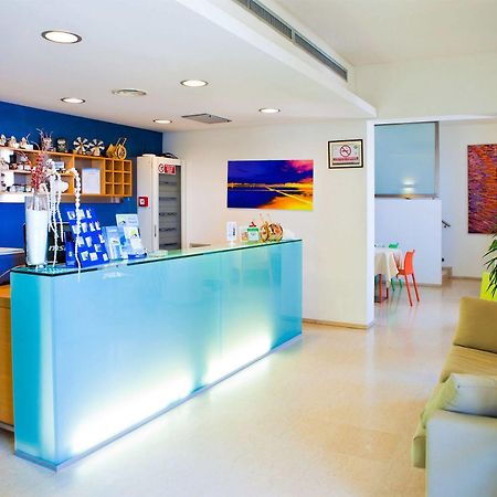 Le Saline Hotel Paceco Luaran gambar