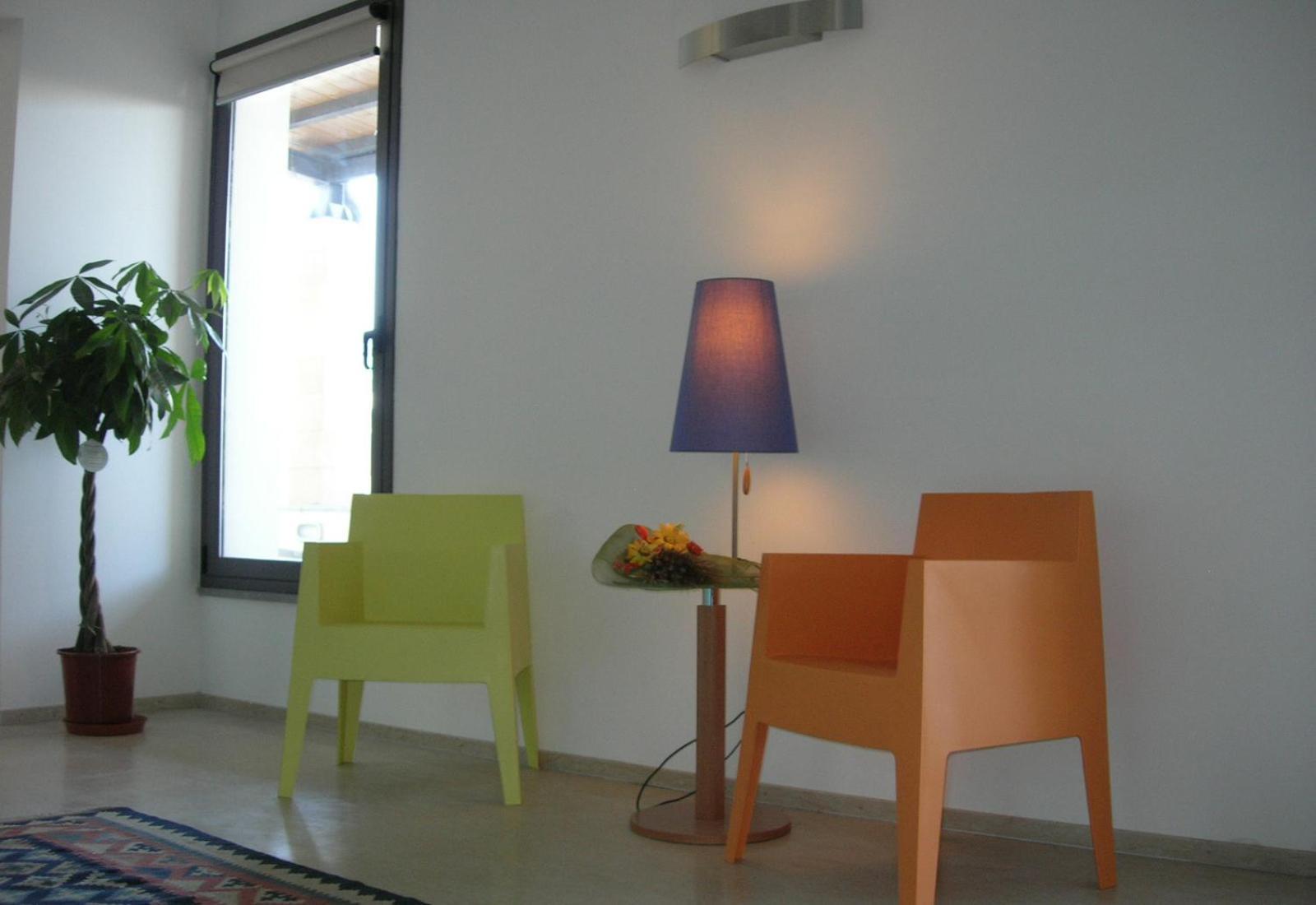 Le Saline Hotel Paceco Luaran gambar