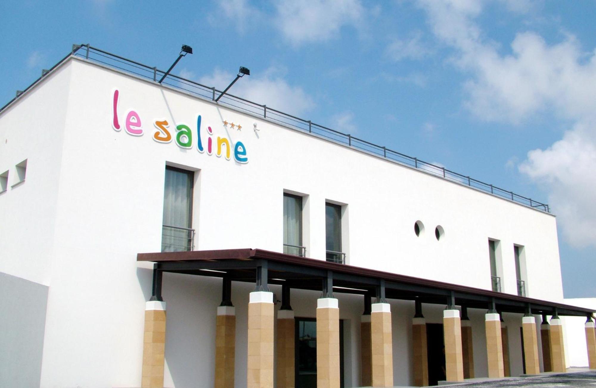 Le Saline Hotel Paceco Luaran gambar