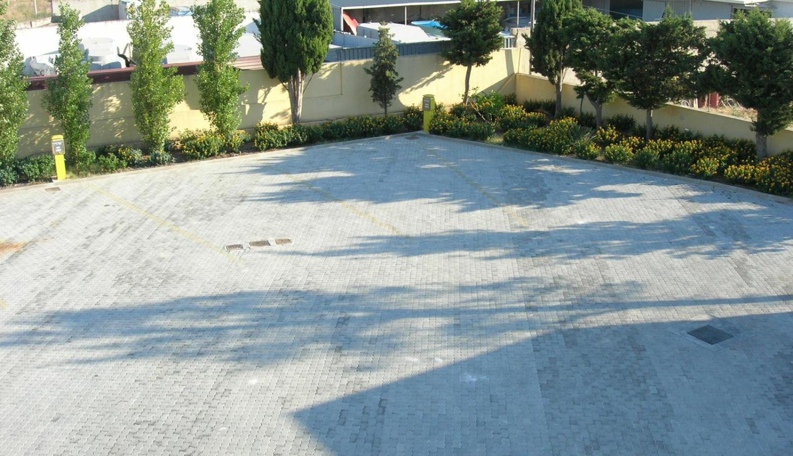 Le Saline Hotel Paceco Luaran gambar