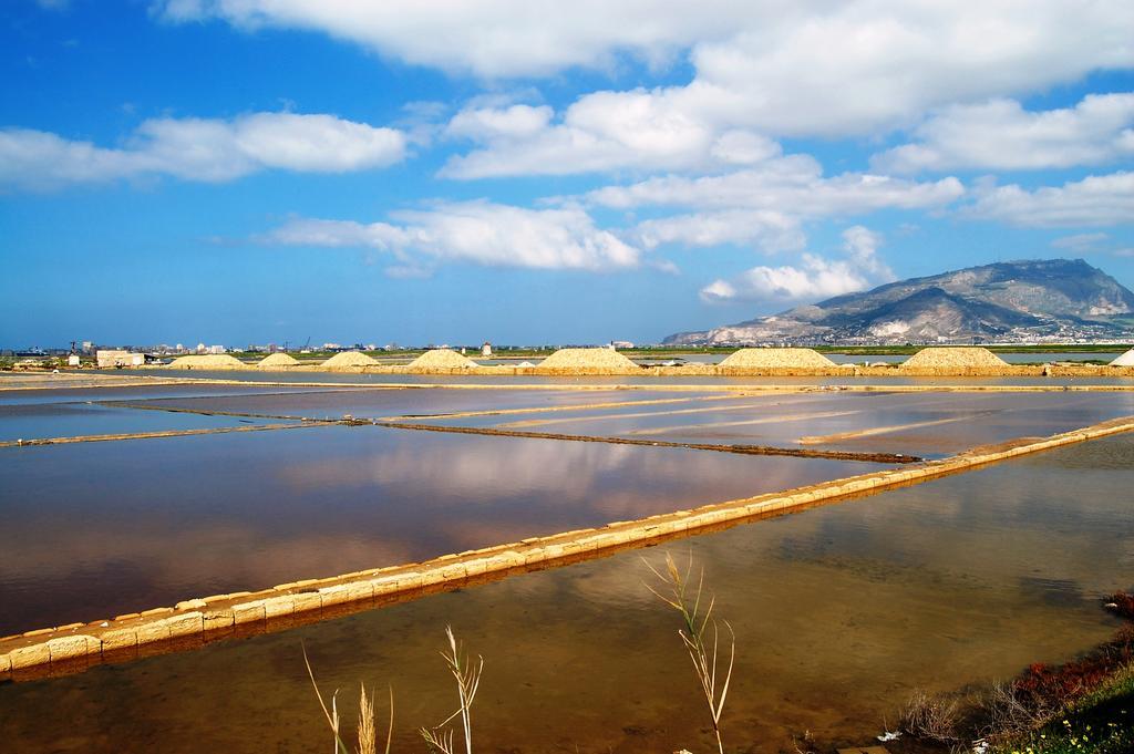 Le Saline Hotel Paceco Luaran gambar