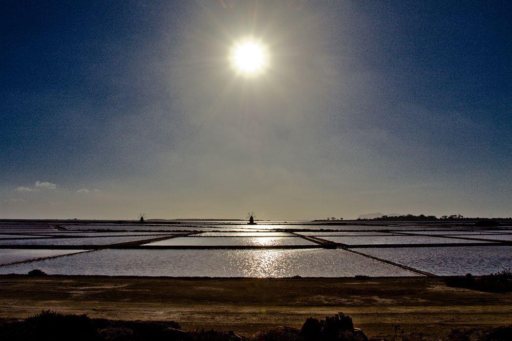 Le Saline Hotel Paceco Luaran gambar