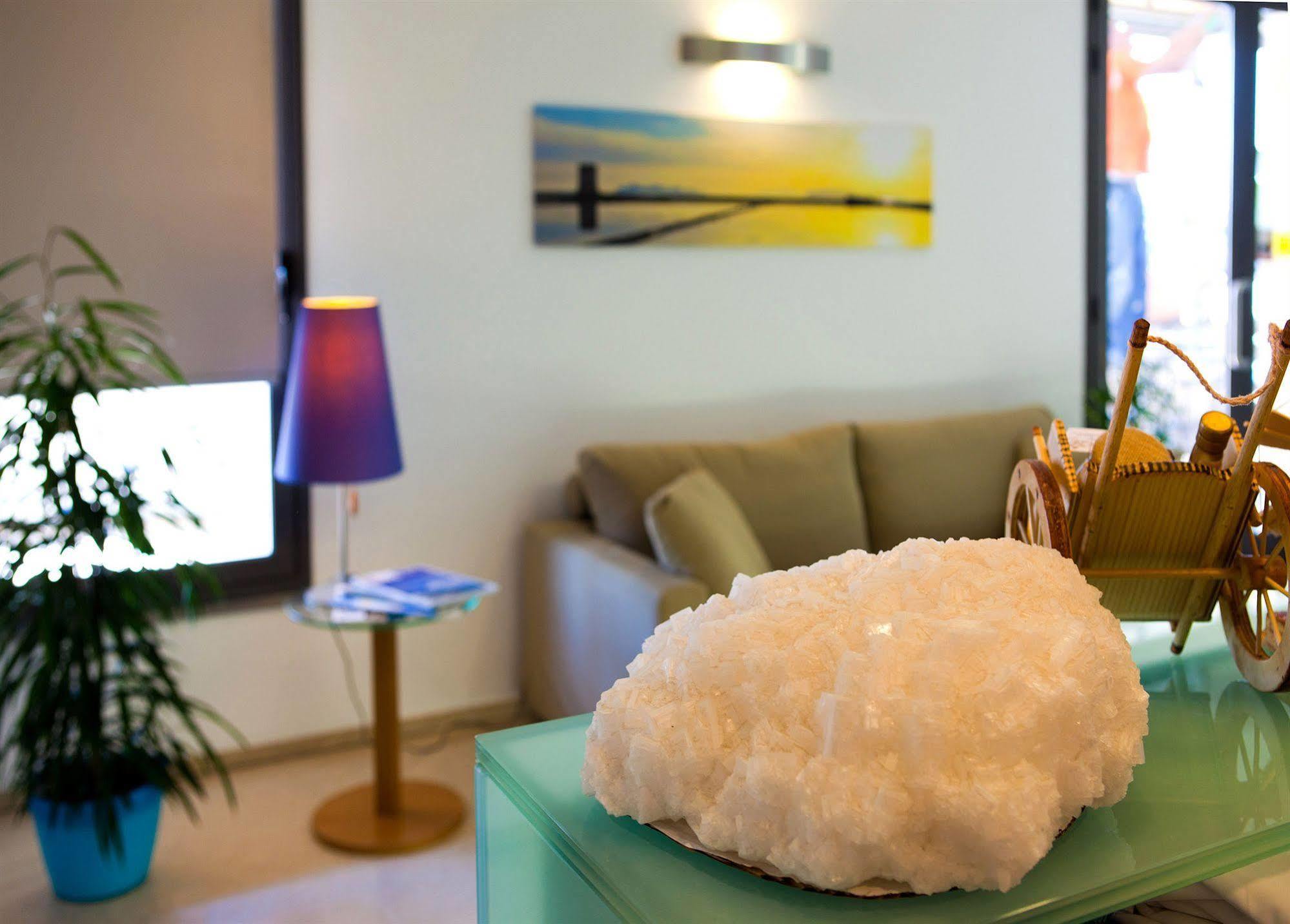 Le Saline Hotel Paceco Luaran gambar