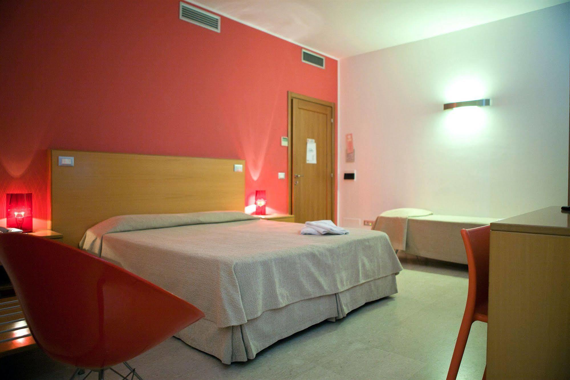 Le Saline Hotel Paceco Luaran gambar