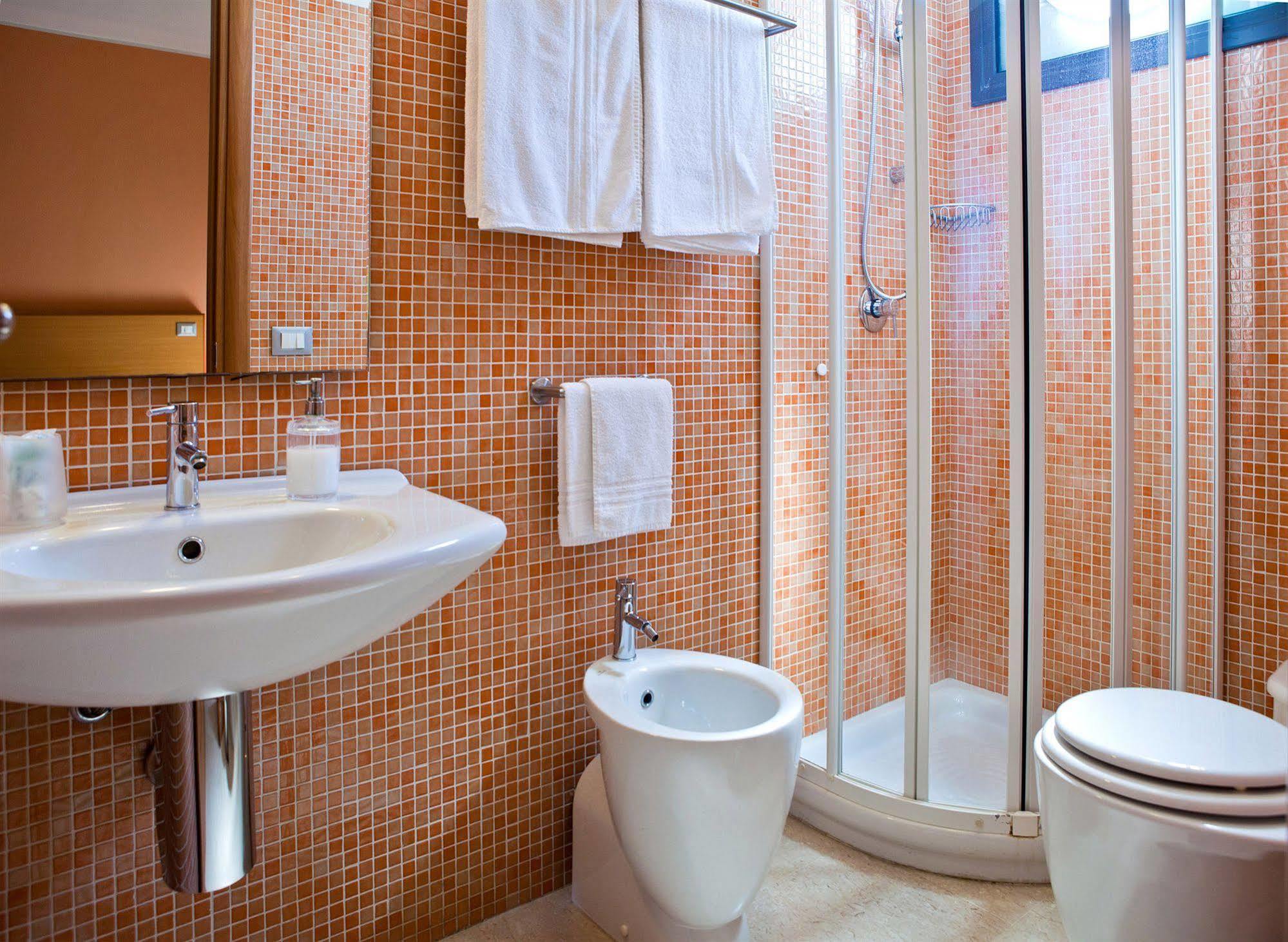 Le Saline Hotel Paceco Luaran gambar