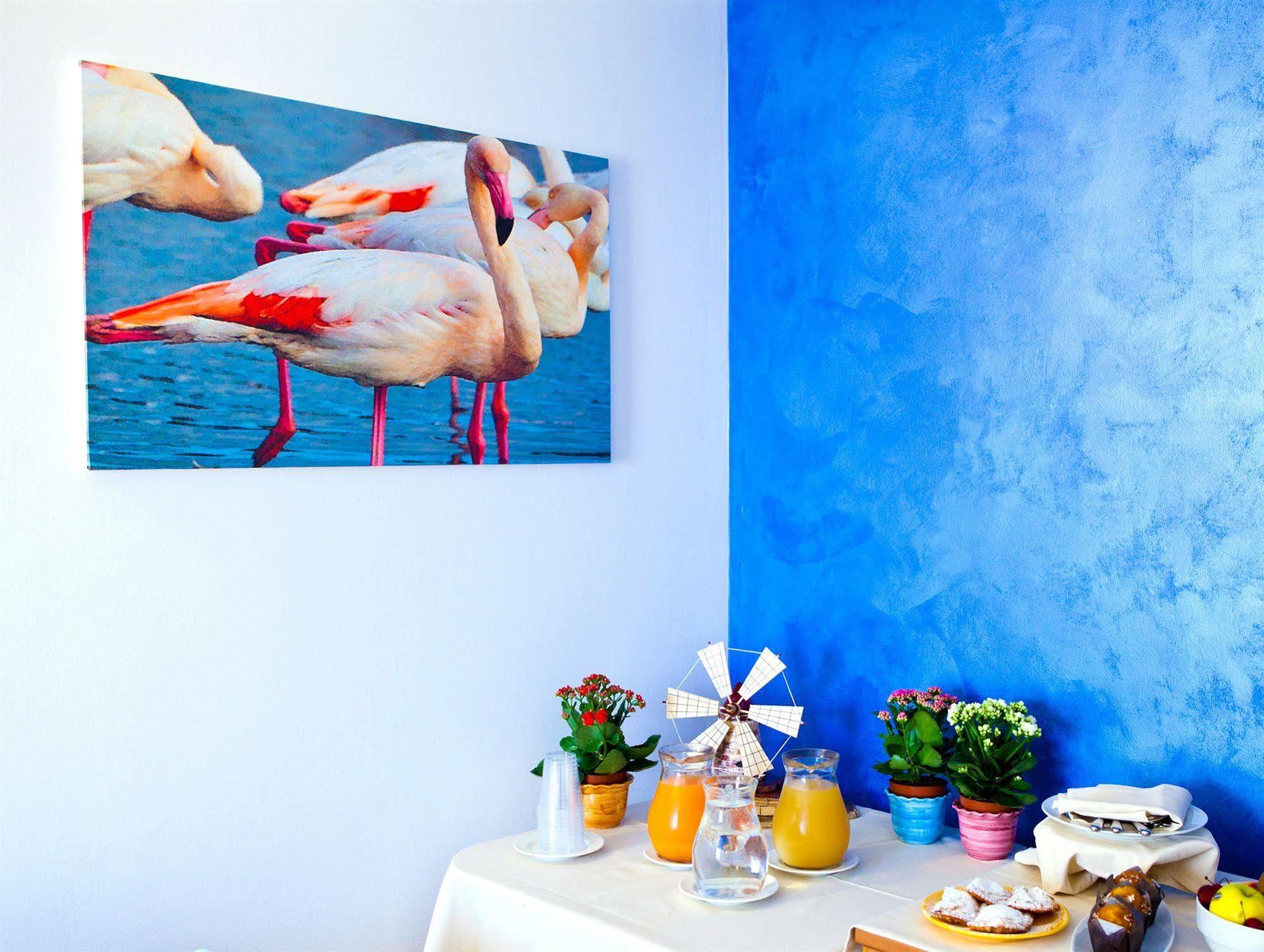 Le Saline Hotel Paceco Luaran gambar