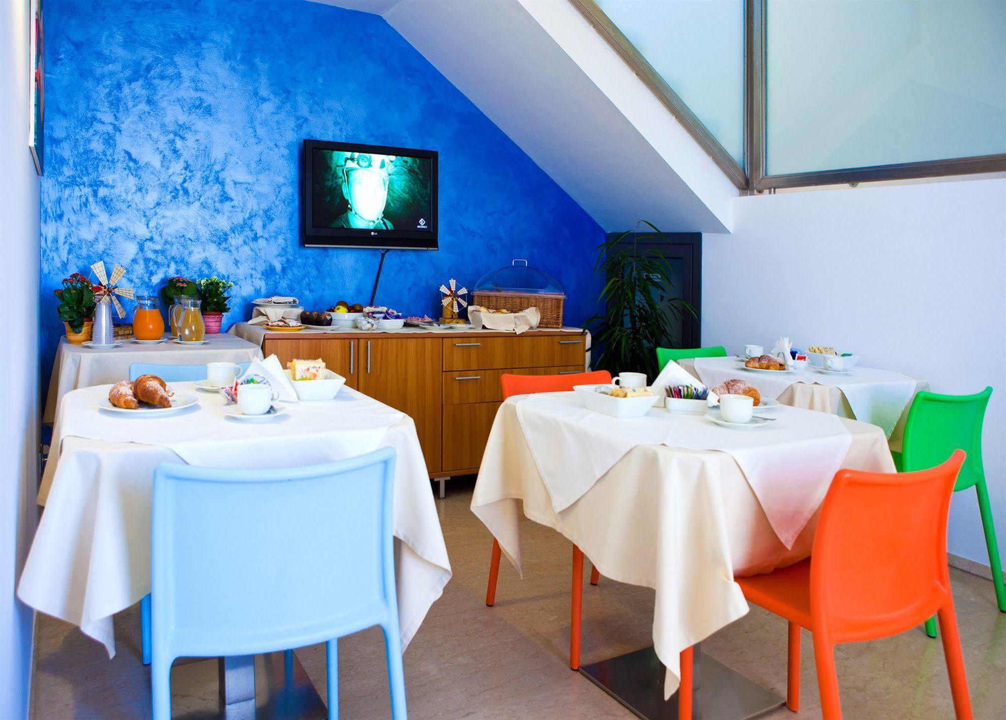 Le Saline Hotel Paceco Luaran gambar