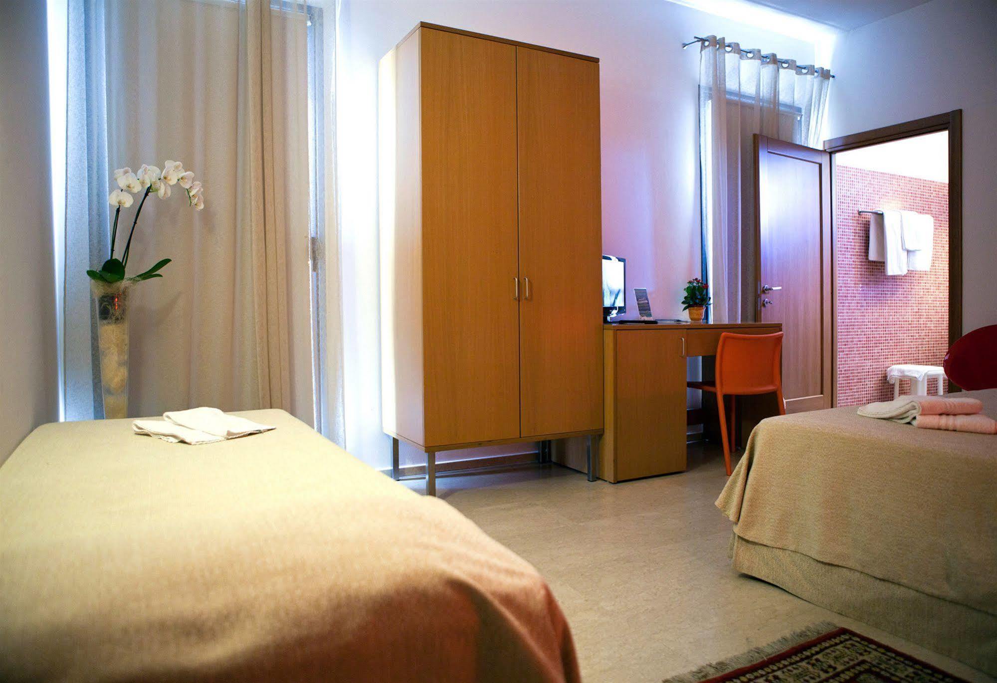 Le Saline Hotel Paceco Luaran gambar