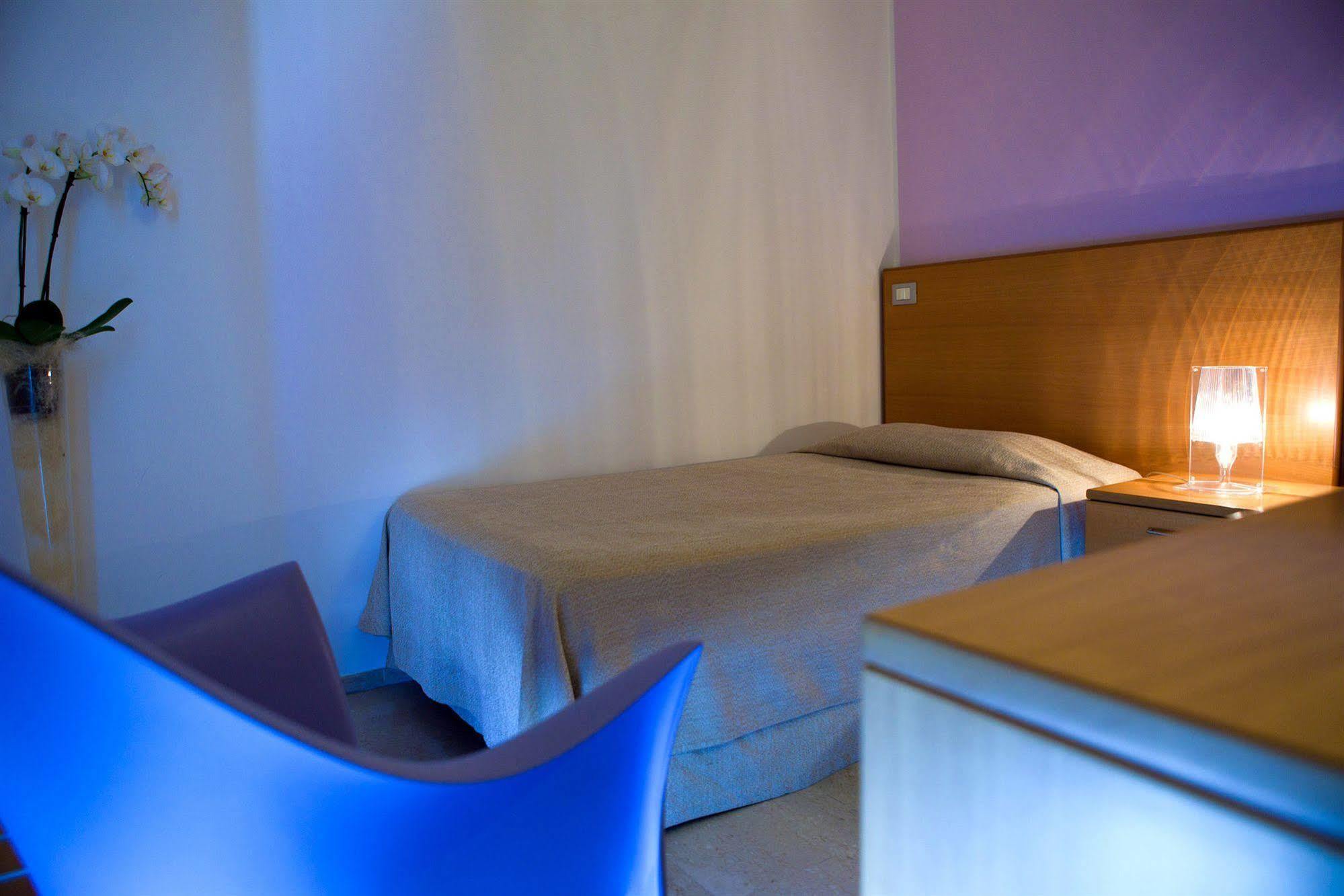 Le Saline Hotel Paceco Luaran gambar