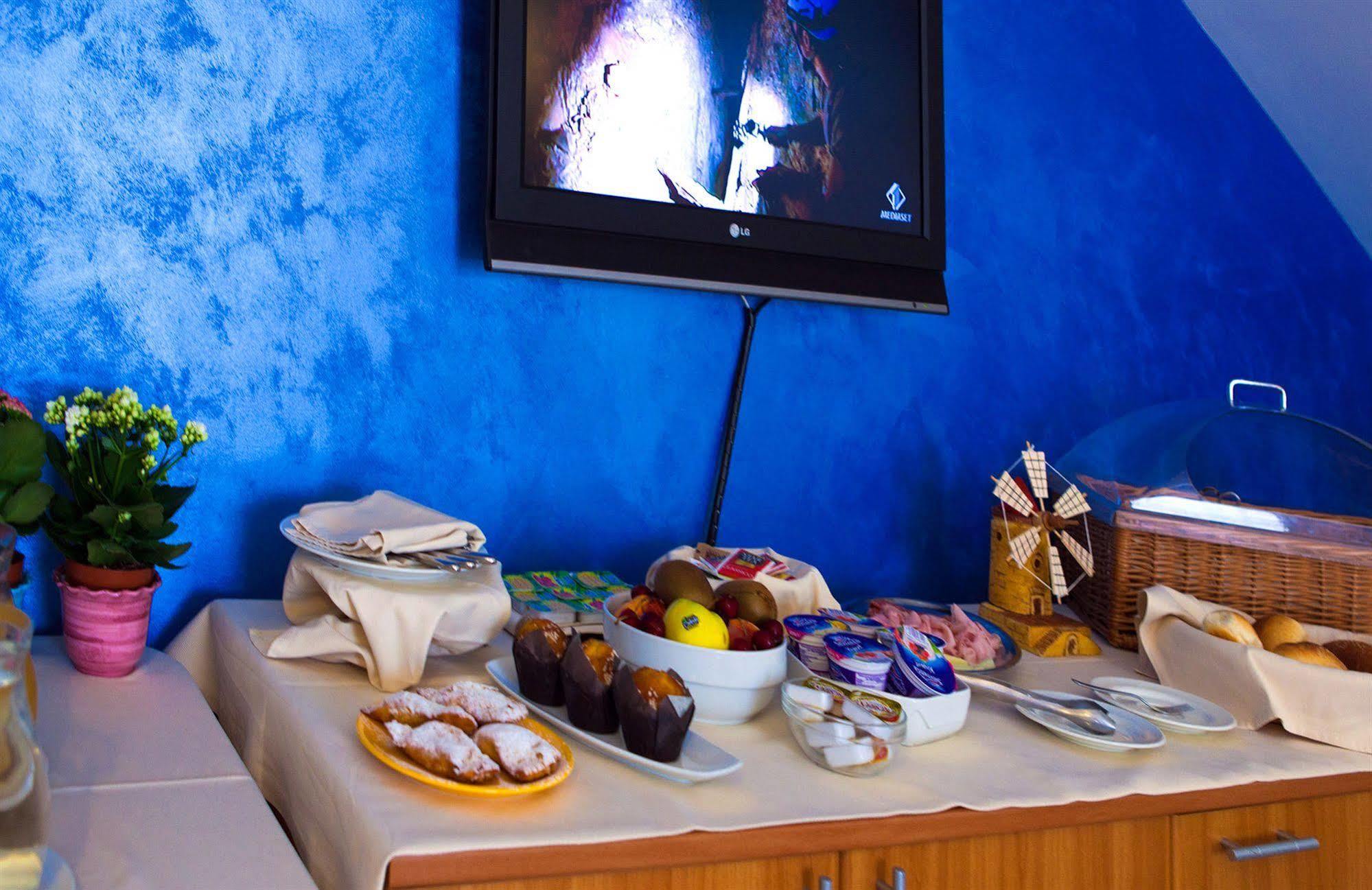 Le Saline Hotel Paceco Luaran gambar